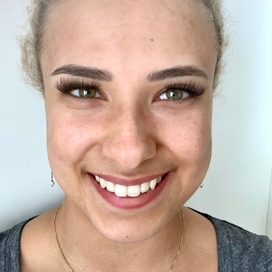 Natural Lady vipper + applikator