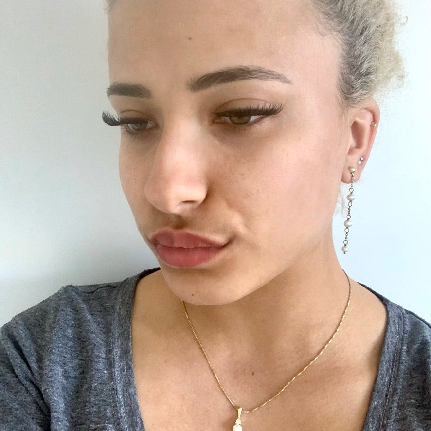 Angel - cat eye vipper