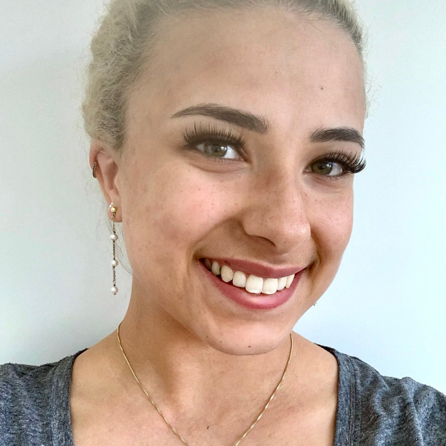 Natural Lady - naturlige vipper
