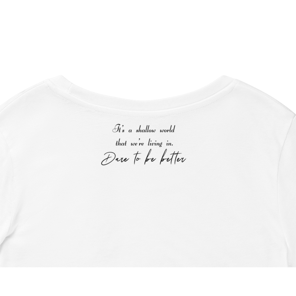 Shallow T-shirt